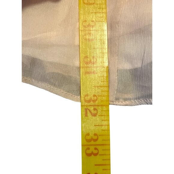 J. Crew Nadia Bridesmaid Pink Strapless Dress Size 2 100% Silk Bodice Lining NWT - Picture 14 of 14